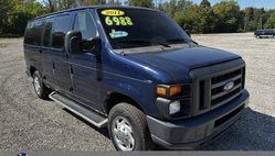 2011 Ford E-Series E-150 XL