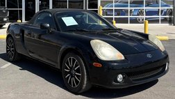 2003 Toyota MR2 Spyder Base