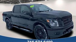 2019 Nissan Titan SV