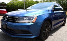 2017 Volkswagen Jetta 1.4T SE