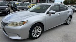 2013 Lexus ES 300h Base