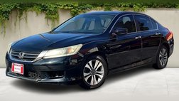 2013 Honda Accord LX