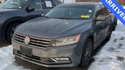 2017 Volkswagen Passat 1.8T SE