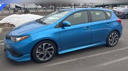 2017 Toyota Corolla iM Base