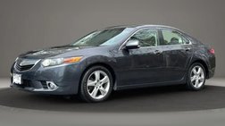 2011 Acura TSX Sedan FWD