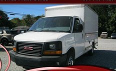 2013 GMC Savana 3500