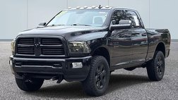 2015 Ram Ram Pickup 2500 Big Horn