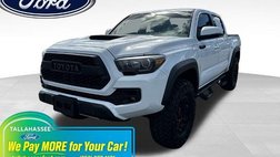 2017 Toyota Tacoma TRD Pro