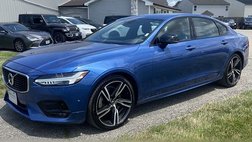 2020 Volvo S90 T6 R-Design