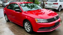 2015 Volkswagen Jetta SE
