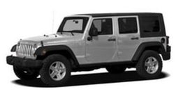 2010 Jeep Wrangler Unlimited Sport