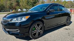 2016 Honda Accord Sport