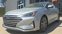 2020 Hyundai Elantra Limited