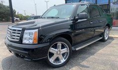2005 Cadillac Escalade EXT Base
