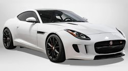 2016 Jaguar F-TYPE S