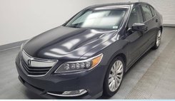 2014 Acura RLX w/Tech