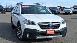 2020 Subaru Outback Touring XT