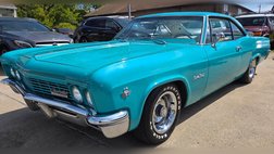 1966 Chevrolet Impala 
