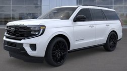 2026 Ford Expedition Platinum