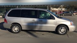 2006 Ford Freestar SEL