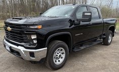 2024 Chevrolet Silverado 3500HD Work Truck