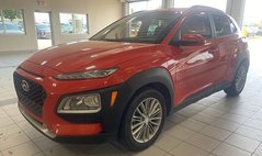 2020 Hyundai Kona SEL Plus