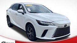 2023 Lexus RX 350 350 FWD