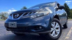 2014 Nissan Murano SL AWD
