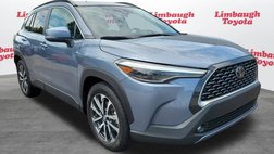 2024 Toyota Corolla Cross XLE