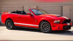 2011 Ford Shelby GT500 Base