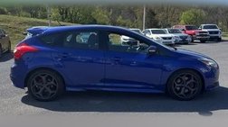 2013 Ford Focus ST
