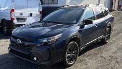 2023 Subaru Outback Onyx Edition