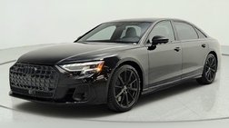 2023 Audi S8 4.0T quattro
