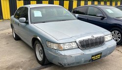1999 Mercury Grand Marquis GS