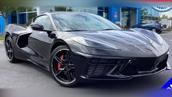 2024 Chevrolet Corvette Stingray