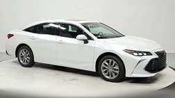 2022 Toyota Avalon XLE