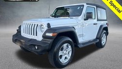 2018 Jeep Wrangler Sport S