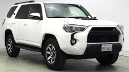 2023 Toyota 4Runner TRD Off-Road Premium