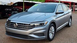 2020 Volkswagen Jetta SE