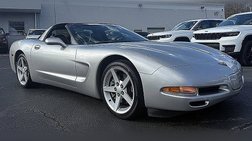 2004 Chevrolet Corvette Base