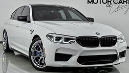 2020 BMW M5 Competition