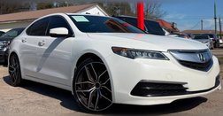 2015 Acura TLX w/Tech