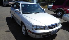 2003 Hyundai Elantra GT