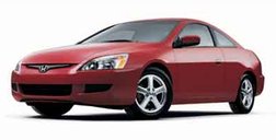 2004 Honda Accord EX w/Leather
