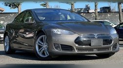 2016 Tesla Model S 70D
