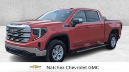 2024 GMC Sierra 1500 SLE