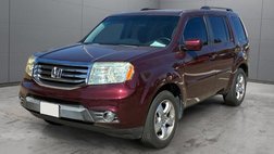 2014 Honda Pilot EX-L