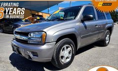 2005 Chevrolet TrailBlazer LS