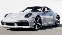 2023 Porsche 911 Sport Classic