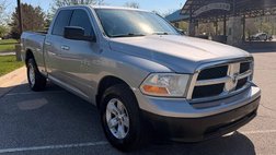 2012 Ram Ram Pickup 1500 SLT